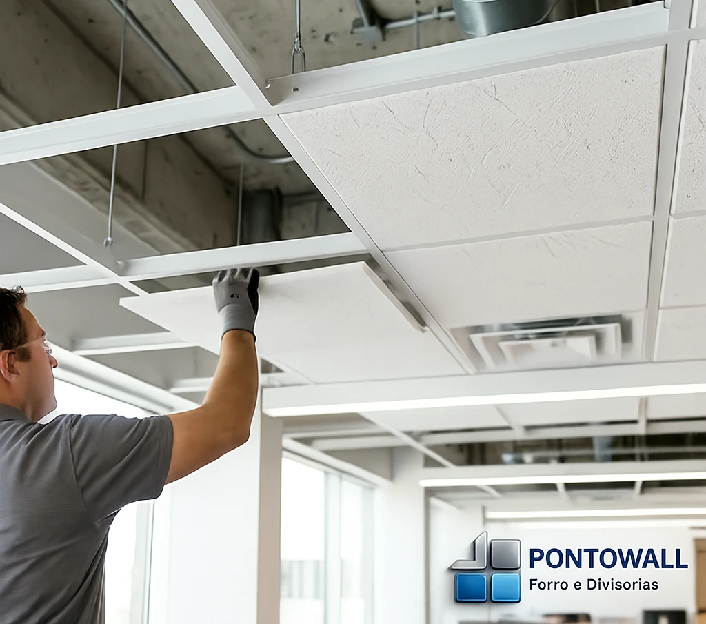 Equipe Pontowall em ação